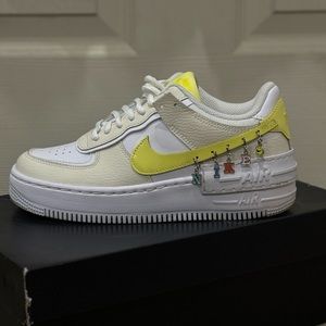 RARE Nike Airforce Shadow (Charms)